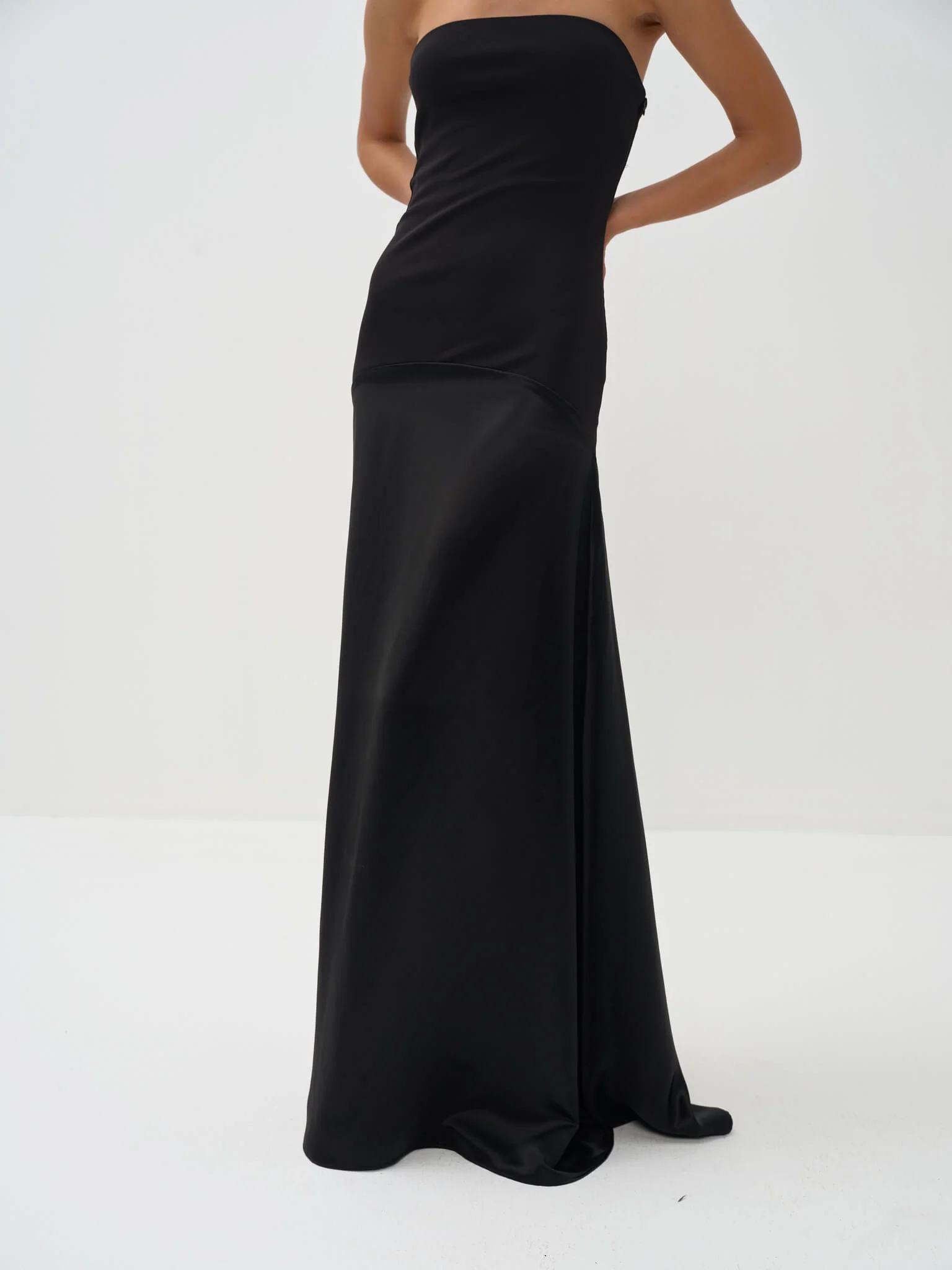 Amira Jacket & Dress Set in Naia™ Satin - Image 18