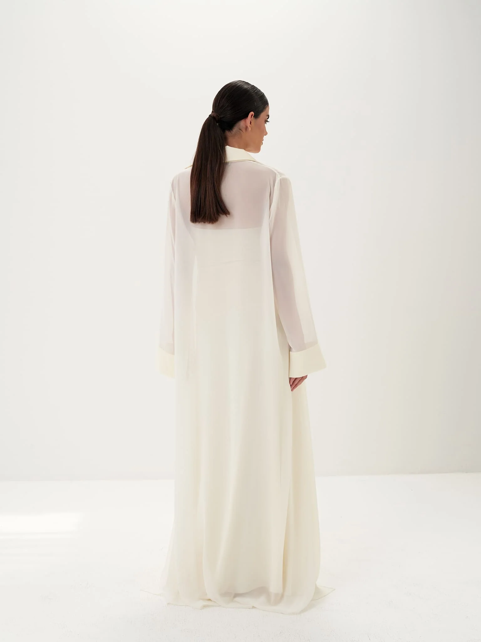 Amira Jacket & Dress Set in Naia™ Satin - Image 5