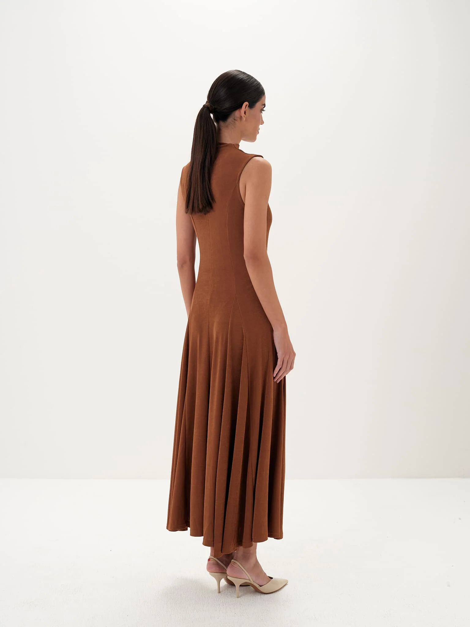 Ezra Midi Dress - Image 3
