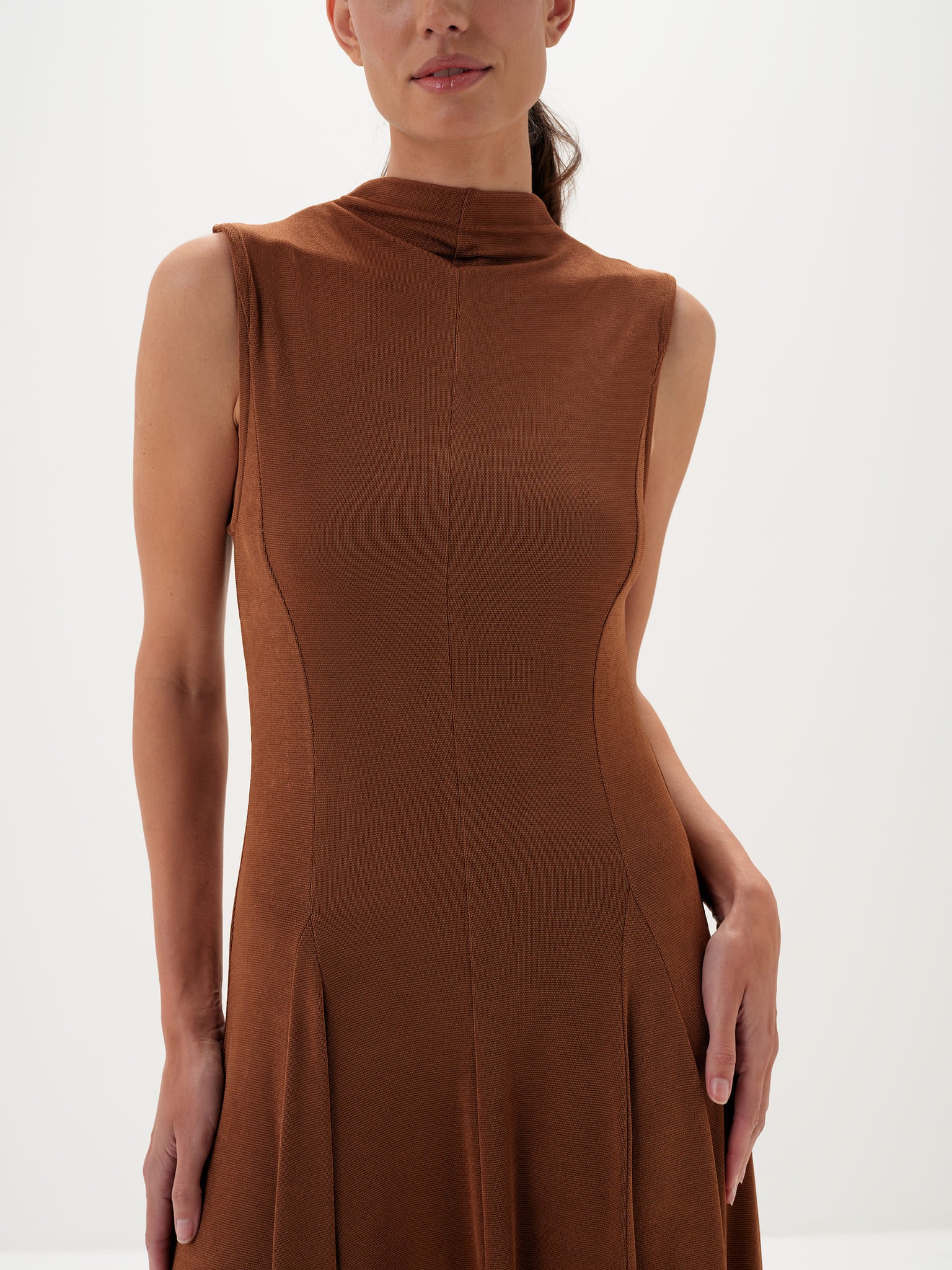 Ezra Midi Dress - Image 4