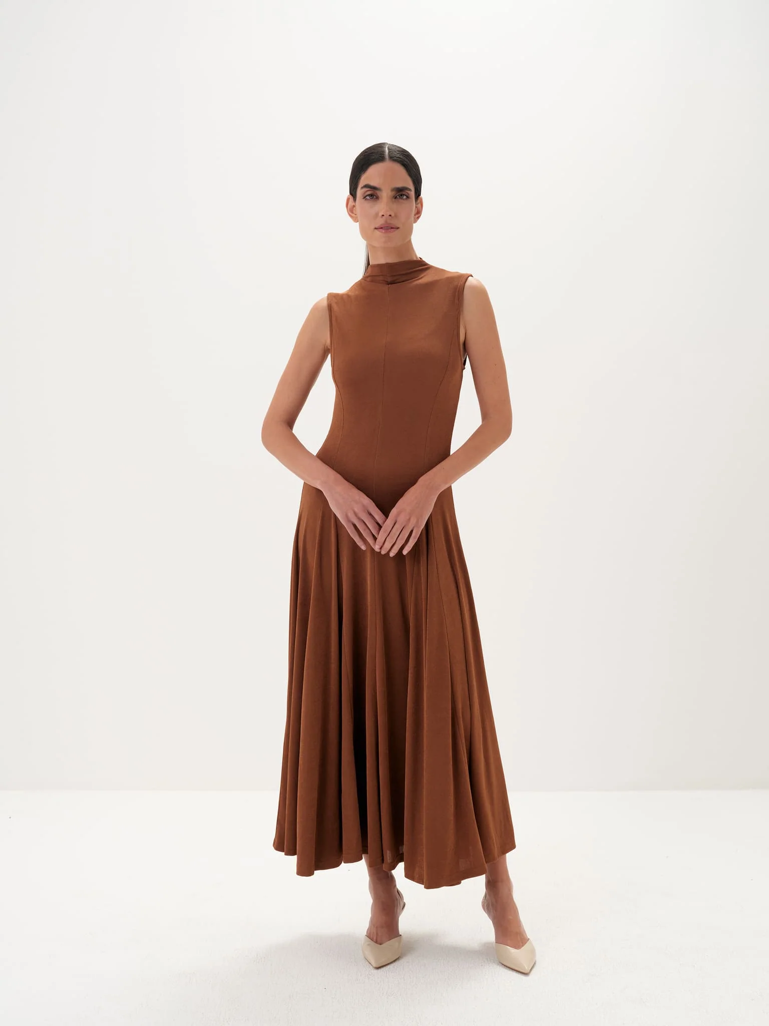 Ezra Midi Dress - Image 5