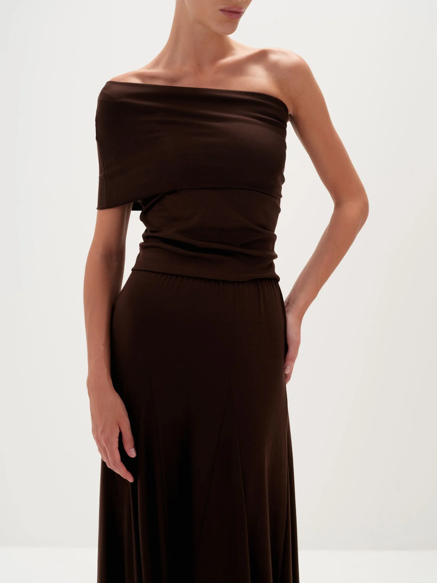 Zaria Top & Skirt Set in TENCEL™ Lyocell - Image 4