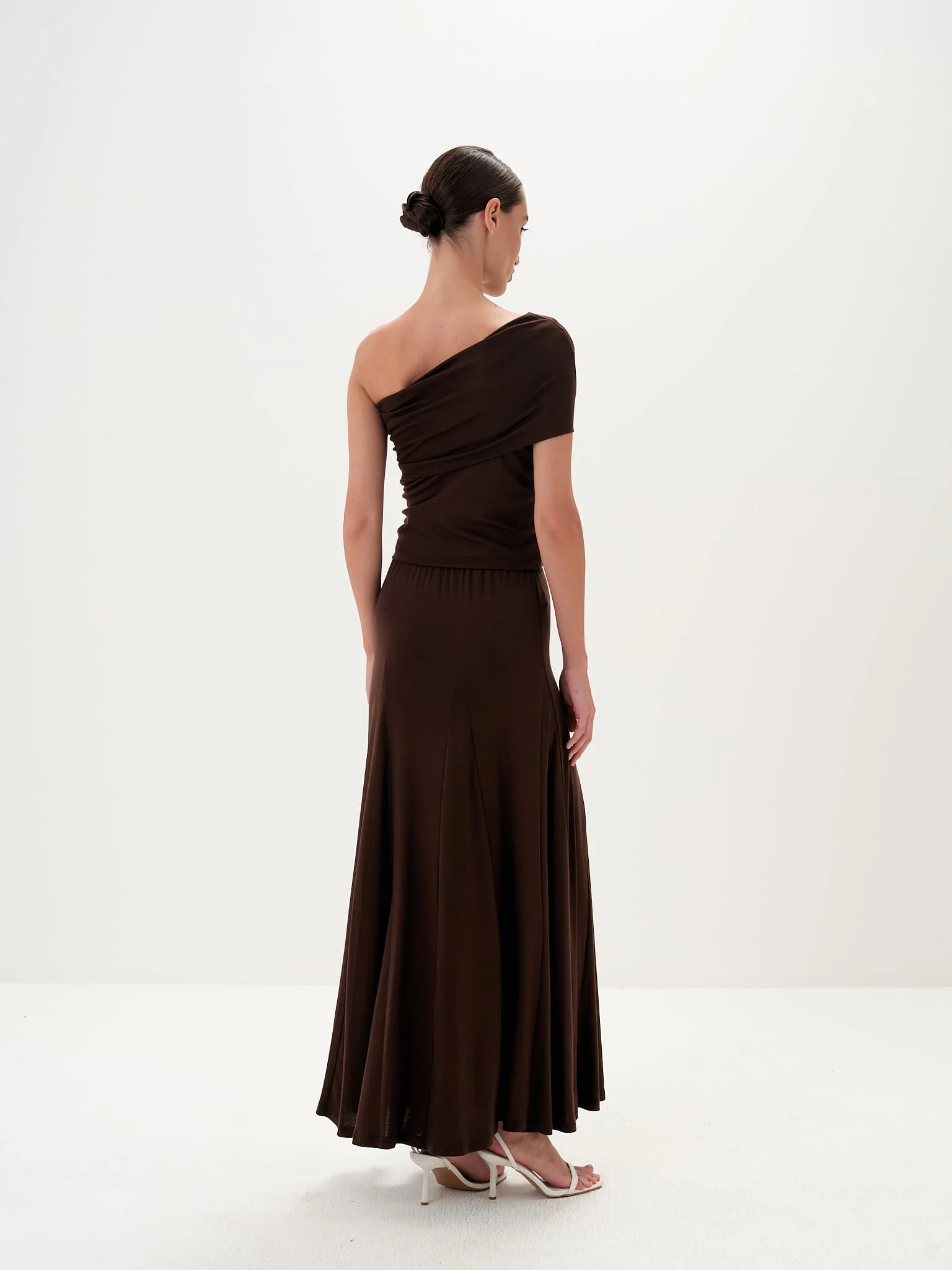 Zaria Top & Skirt Set in TENCEL™ Lyocell - Image 5