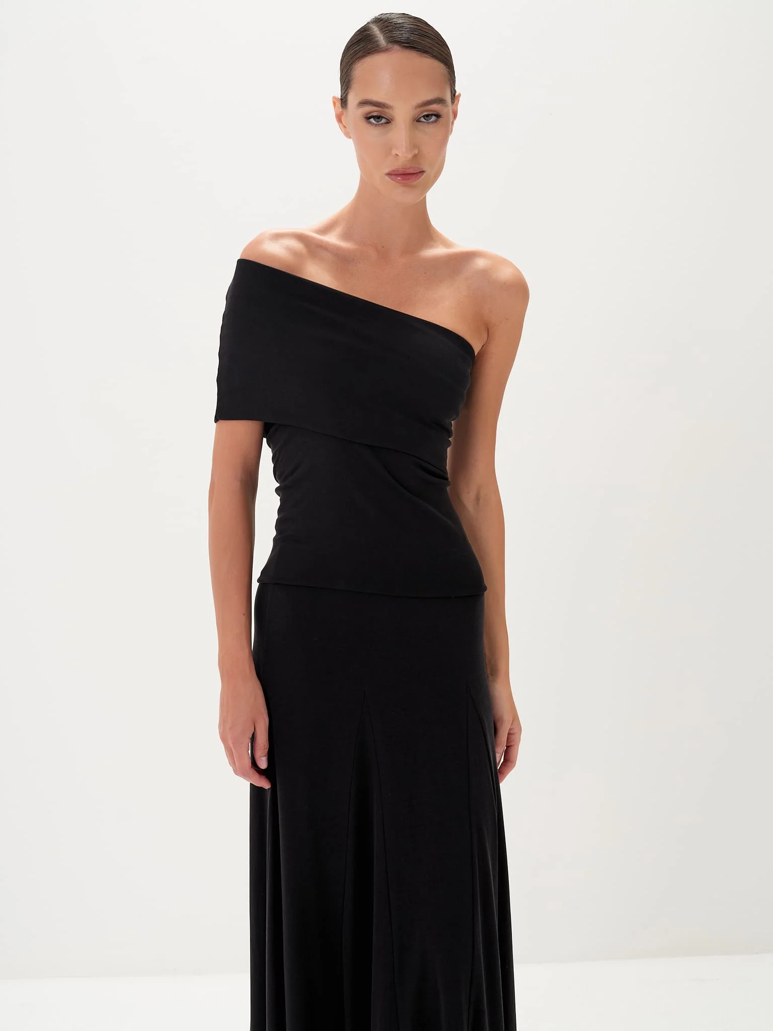 Zaria Top & Skirt Set in TENCEL™ Lyocell - Image 7